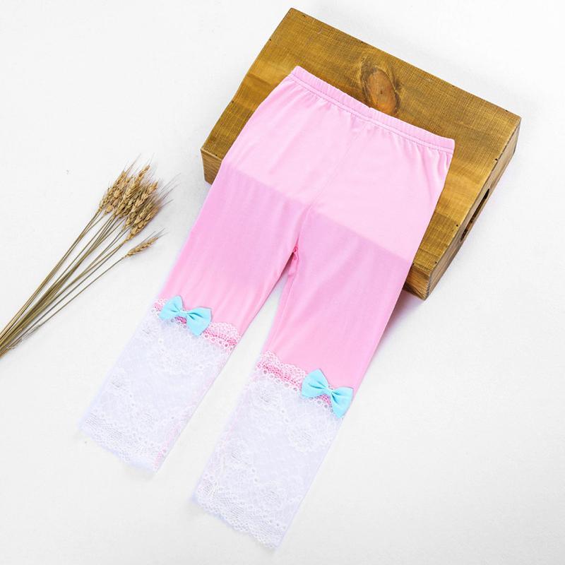 Lace Boot Pants for Toddler Girl - PrettyKid