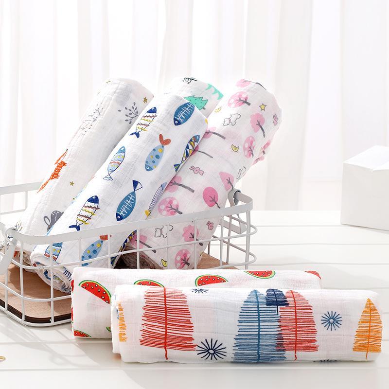 Cotton Blanket for Baby - PrettyKid