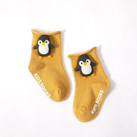 Cotton Animal Socks for Children's - PrettyKid