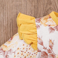 2-piece Romper & Headband for Baby Girl - PrettyKid