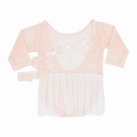 Lace Baby Photographic Clothing - PrettyKid