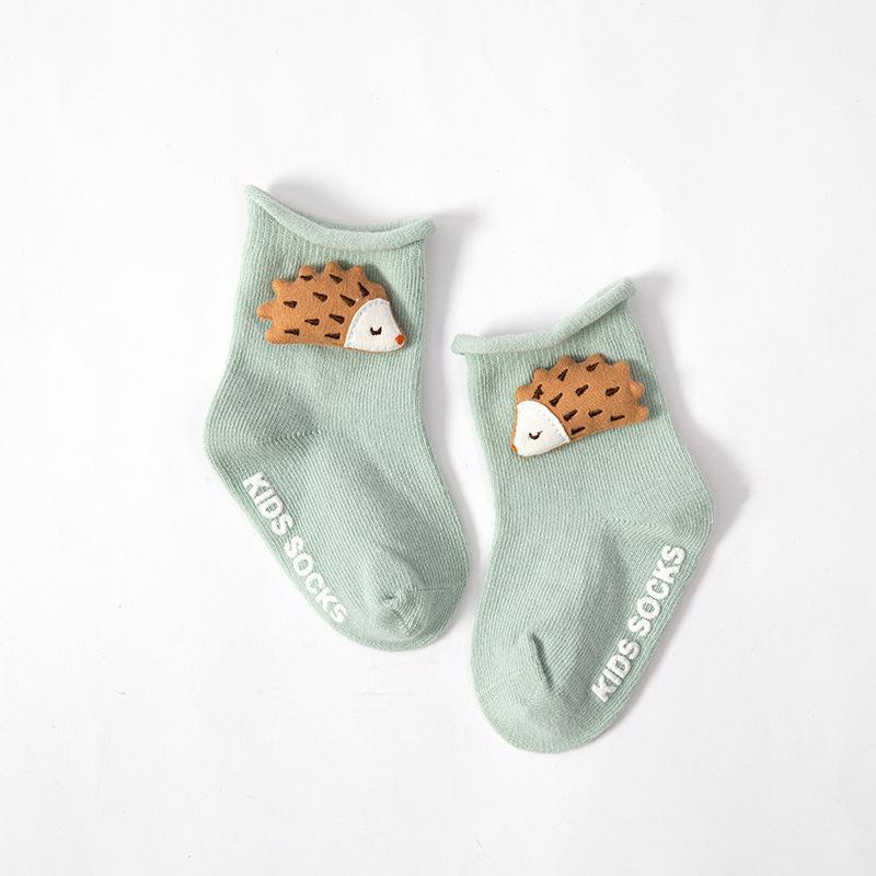 Cotton Animal Socks for Children's - PrettyKid