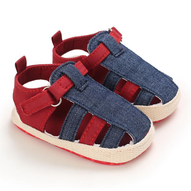 Velcro Baby Shoes - PrettyKid