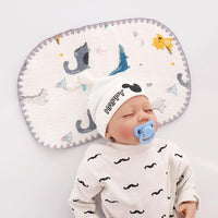 Baby Cartoon Print Cloud Pillow - PrettyKid