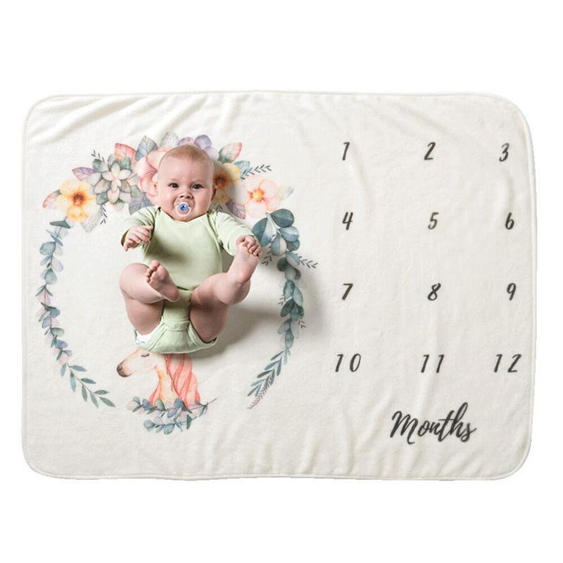 Newborn Shooting Background Blanket - PrettyKid