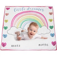 Newborn Shooting Background Blanket - PrettyKid