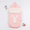 3D Design Rabbit Sleeping Bag - PrettyKid