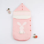 3D Design Rabbit Sleeping Bag - PrettyKid