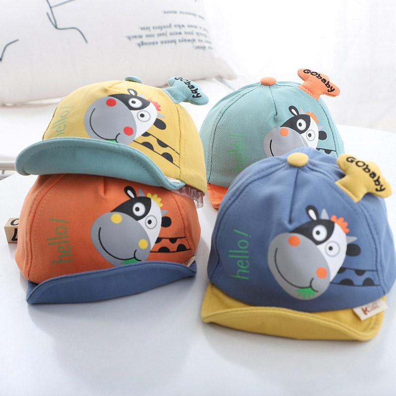 Baby Cartoon Duckbill Cap - PrettyKid