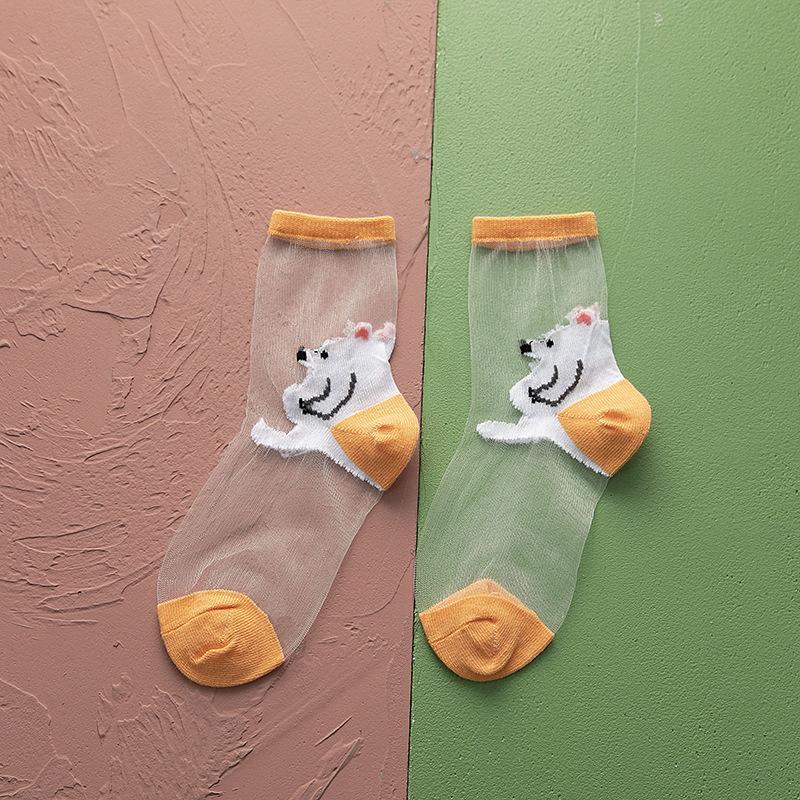 Mesh Children's Socks - PrettyKid