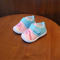 children clothing vendors Toddler Dinosaur Pattern Color-block Call Shoes Wholesale - PrettyKid