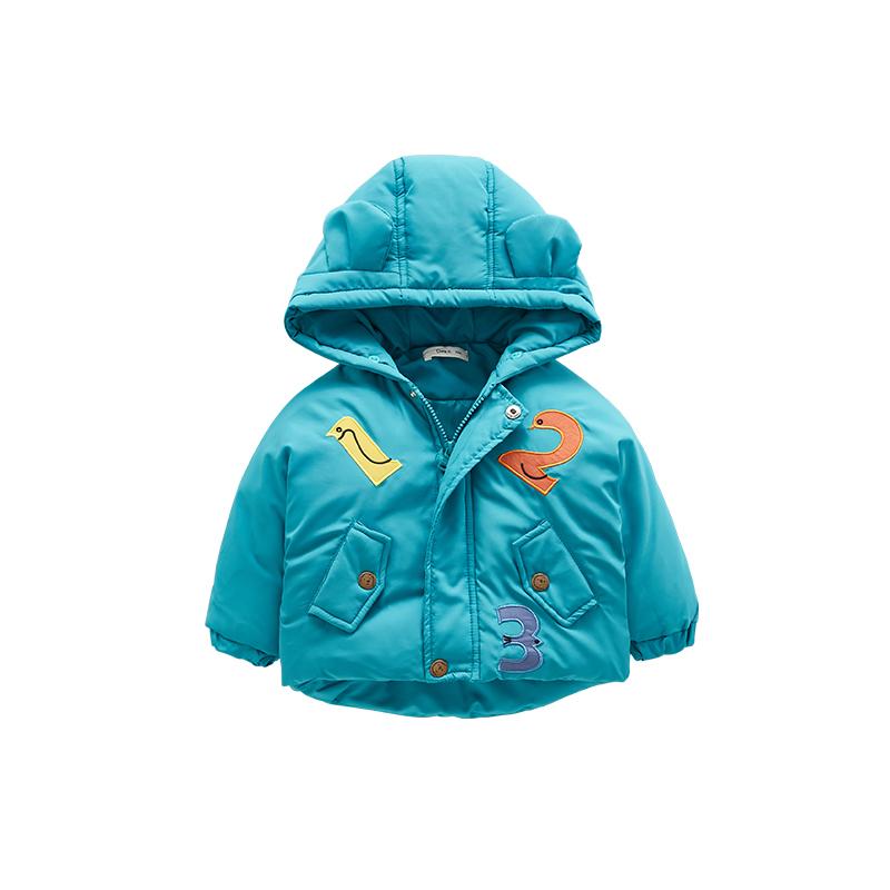 Extra Thick Puffer Jacket for Baby - PrettyKid