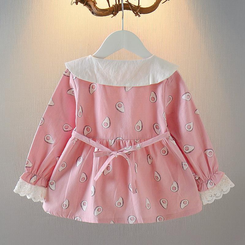 Casual Dress for Toddler Girl Wholesale children's clothing - PrettyKid