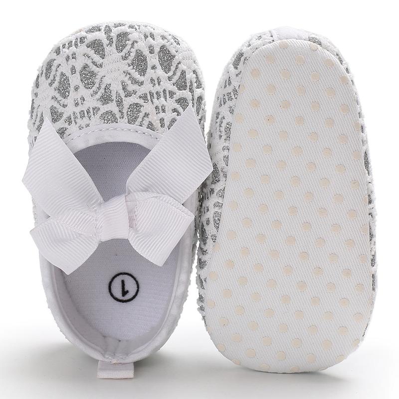 Lace Baby Shoes - PrettyKid
