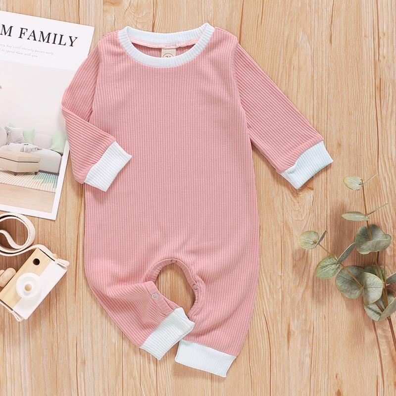 Solid Jumpsuit for Baby - PrettyKid