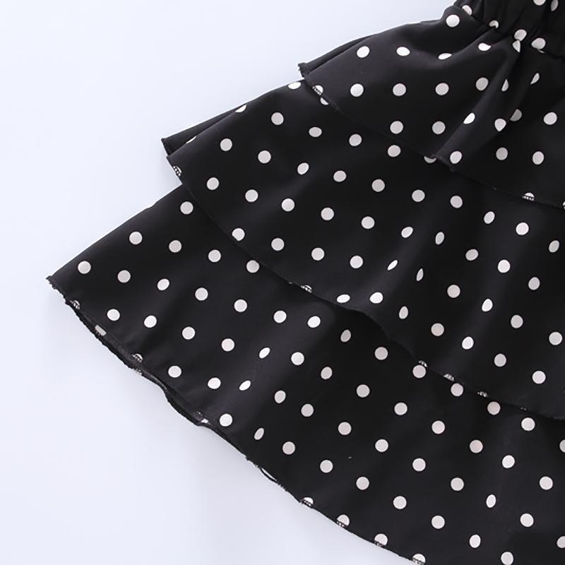 Polka Dot Dress for Toddler Girl - PrettyKid