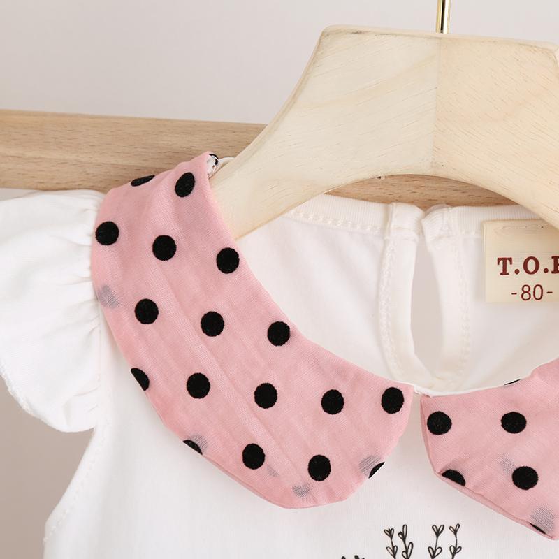 Polka Dot Dress for Toddler Girl - PrettyKid