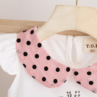 Polka Dot Dress for Toddler Girl - PrettyKid