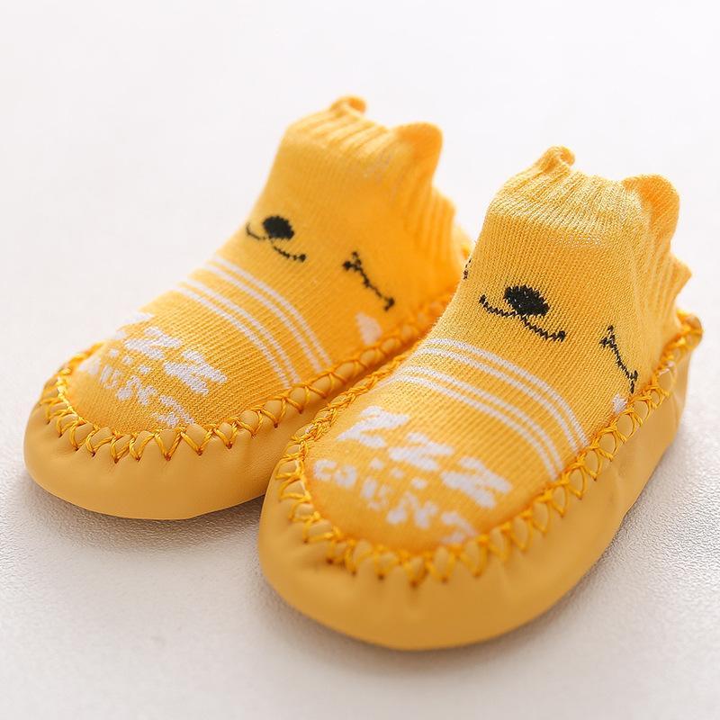 Cartoon Floor Socks for Baby Children's Clothing - PrettyKid