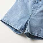 Denim Shorts for Toddler Girl - PrettyKid