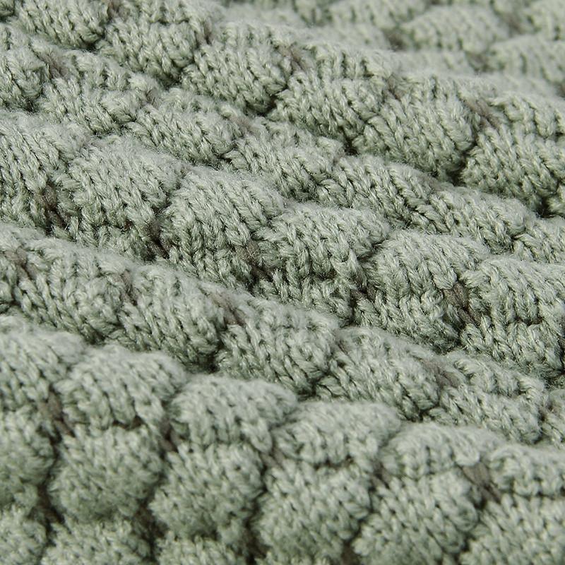 Solid Cotton Blanket for Baby - PrettyKid