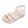 Baby Toddler Shoes Wholesale 2022 Summer New Girls Sandals Beach Shoes Soft Bottom Shoes - PrettyKid