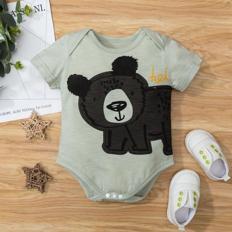 3-piece Bodysuit for Baby Girl - PrettyKid