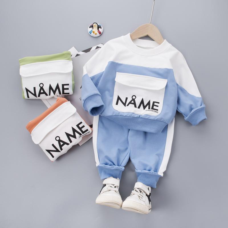 2-piece Sweatshirt & Pants for Children Boy - PrettyKid