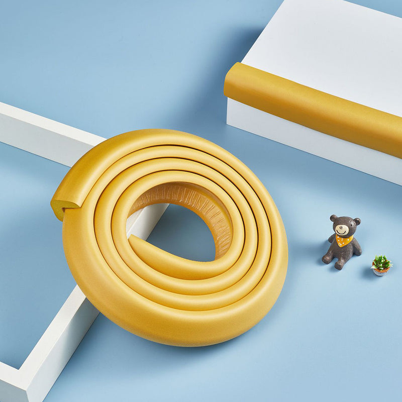 Wholesale L - shaped children's safety anti-collision protection strip thickened in Bulk - PrettyKid