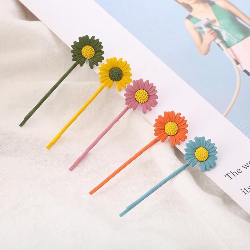 5-piece Hair Clip for Girl - PrettyKid