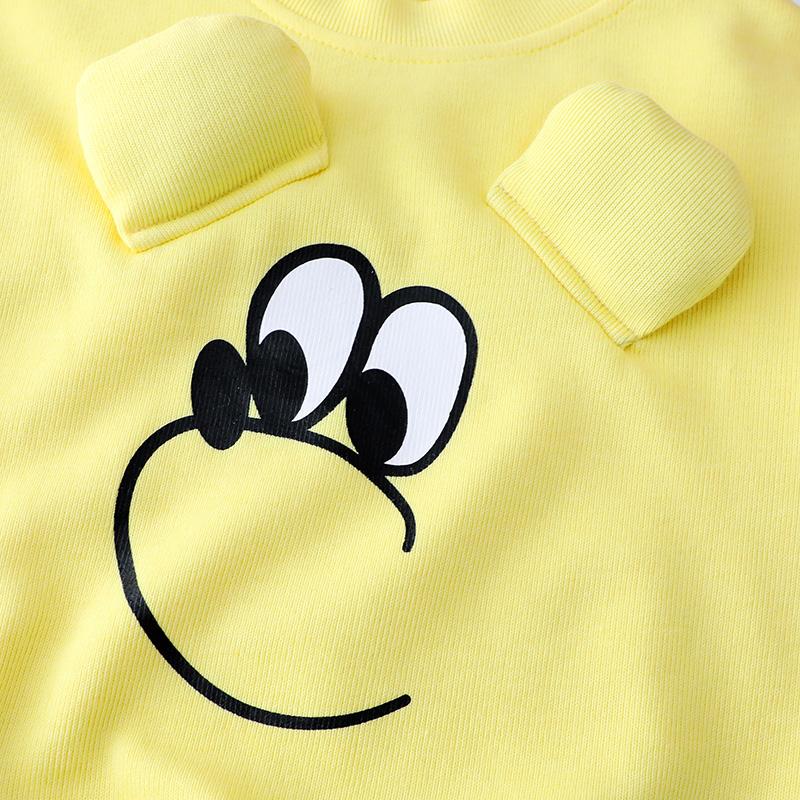2-piece Sweatshirt & Pants for Toddler Boy Children's Clothing - PrettyKid