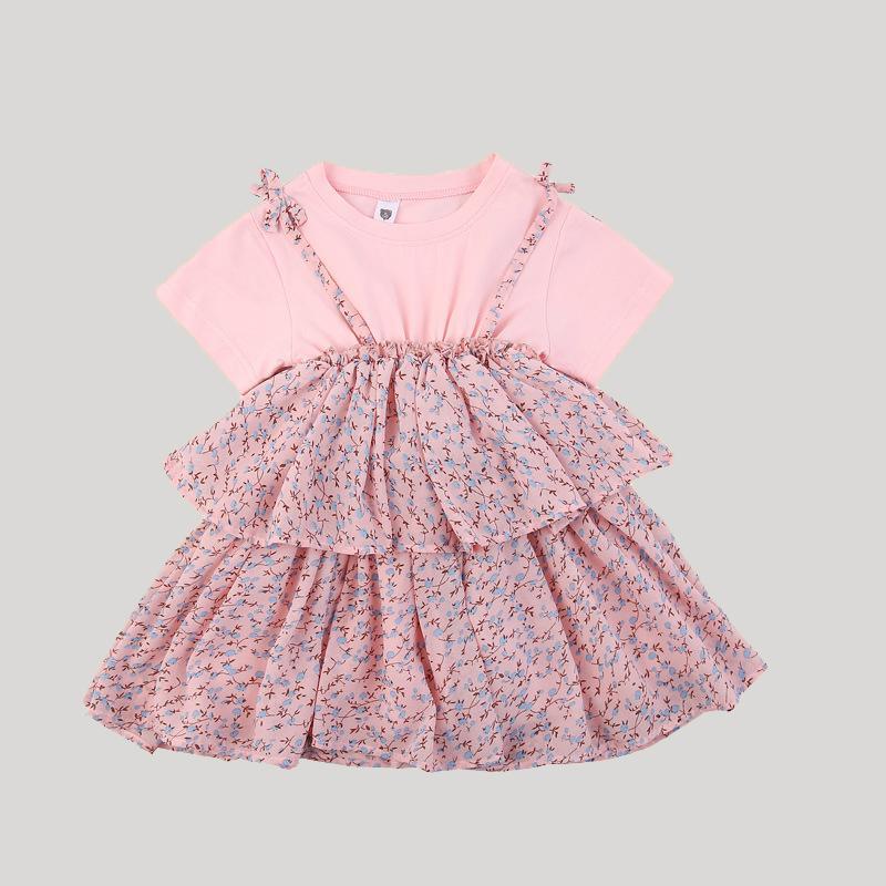 Floral Dress for Toddler Girl - PrettyKid