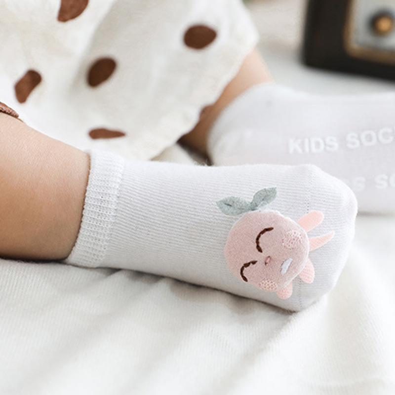 Cartoon Design Children's Socks - PrettyKid