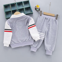 3-piece Vest & Shirt & Pants for Children Boy - PrettyKid