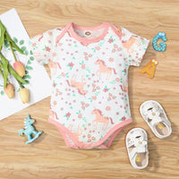 3-piece Bodysuit for Baby Girl - PrettyKid