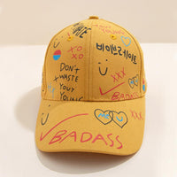 Children Cartoon Pattern Hat - PrettyKid