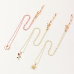 3 piece cozy personality baby jewelry necklace - PrettyKid