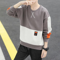 Color-block Sweatshirt for Boy - PrettyKid