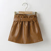 PU Skirts for Toddler Girl Children's Clothing - PrettyKid