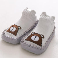 Cartoon Floor Socks for Baby - PrettyKid