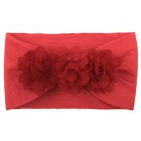 3D Flower Design Headband Wholesale children's clothing - PrettyKid