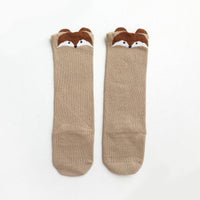 Cartoon Animal Socks for Children's - PrettyKid