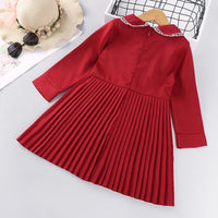 Pleated Dress for Toddler Girl - PrettyKid