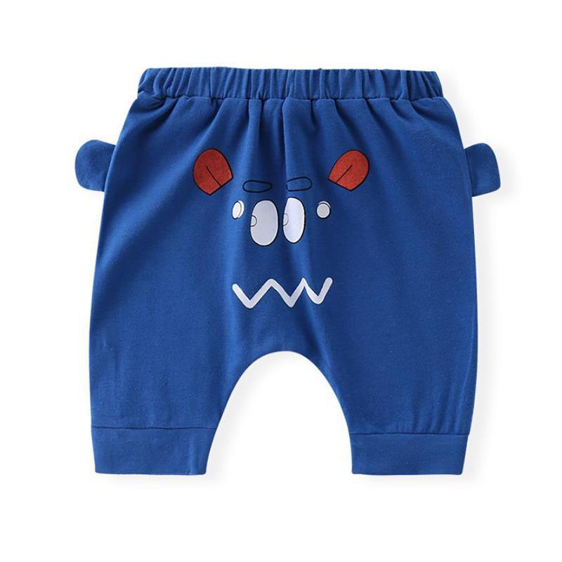 Animal Pattern PP Pants for Children Boy - PrettyKid