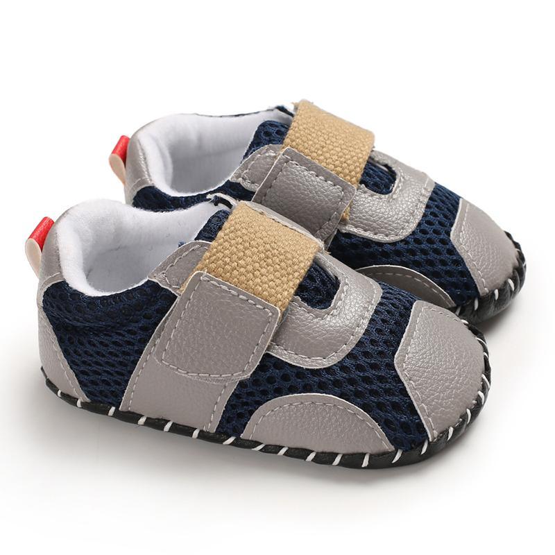 Velcro Baby Shoes - PrettyKid