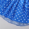 Baby Girl Independence Day Sling Dress & Bowknot Headband - PrettyKid