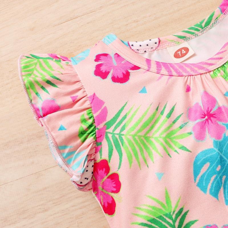 Jumpsuit for Baby Girl - PrettyKid