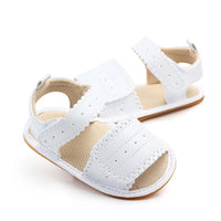 Velcro Design Baby Shoes - PrettyKid