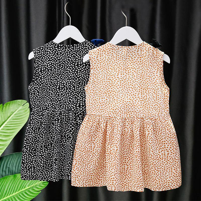 Polka Dot Dress for Toddler Girl - PrettyKid