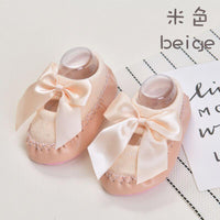 Bowknot Low Cut Socks for Baby - PrettyKid